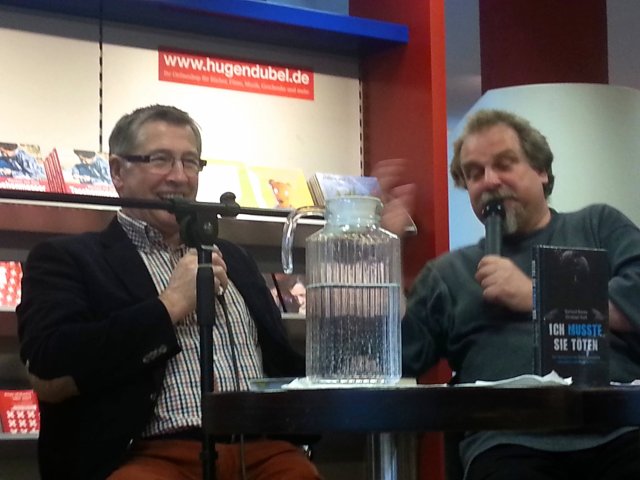 Leipziger Buchmesse 2014